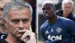 بوجبا يتعهد بتطوير قدراته الدفاعية لتنفيذ خطط مورينيو