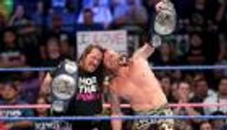 سلاتر وراينو يحتفظان ببطولة سماكدون للتاج تيم