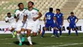 بالفيديو.. رباعية كرار تمنح العراق أول فوز في تصفيات كأس العالم