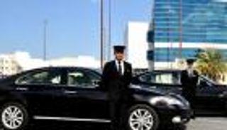 واي فاي مجانا في ليموزين تاكسي دبي
