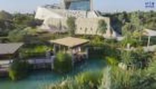 إنفوجراف.. مركز الشيخ زايد لعلوم الصحراء