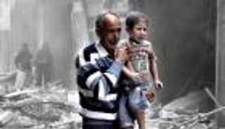 لقطات صادمة: حلب.. دمار هائل في مدينة أشباح مهجورة