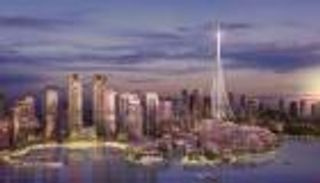 صحف عالمية عن "برج خور دبي": الإمارات تسابق نحو القمة