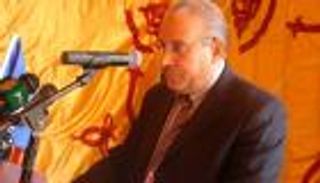 سوريا تعتمد الأردني علي الزعتري منسقا أمميا للمساعدات الإنسانية