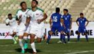 5 أرقام تزين "سوبر هاتريك" العراقي كرار 