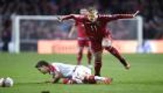 بالفيديو.. الجبل الأسود يصدم الدنمارك 