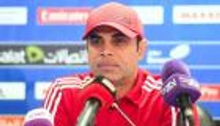 مهدي علي: الخسارة من السعودية ليست نهاية المشوار