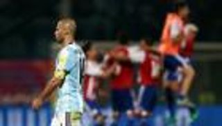 ماسكيرانو يعترف بصعوبة موقف الأرجنتين في تصفيات المونديال