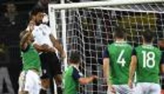 خضيرة: يوفنتوس له الفضل في هدفي أمام إيرلندا الشمالية