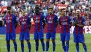 ميسي وأومتيتي يعودان لمران برشلونة