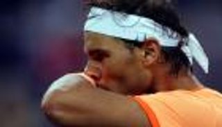 نادال يودع شنغهاي بخسارة غير متوقعة أمام ترويسكي