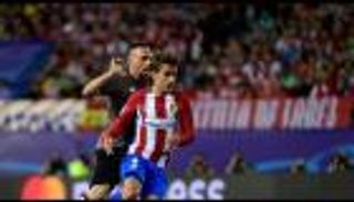 ريبيري: جريزمان ليس نجما عالميا