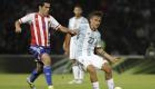 ديبالا: برشلونة سبب مشكلة الأرجنتين