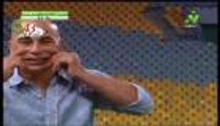 بالفيديو.. حسام حسن يسخر من قرار تحكيمي بطريقة كوميدية