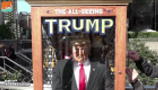 "ترامب اللعبة" يتنبأ بالمستقبل