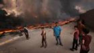 إنفوجراف.. هكذا يستعد داعش لمعركة الموصل