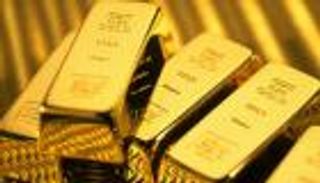 صعود الذهب مع هبوط الدولار والأسهم
