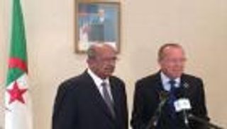 "كوبلر" يبحث في الجزائر تنفيذ الاتفاق السياسي الليبي