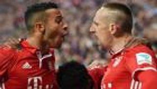 ريبيري: لست لاعباً قذراً 