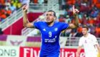 أزمة المحترف الآسيوي تضع النصر الإماراتي أمام 4 سيناريوهات