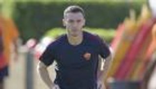 روما يدرس إعادة "الزجاجي" فيرمايلين إلى برشلونة