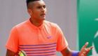 تغريم لاعب تنس استرالي 16.5 ألف دولار بسبب سوء السلوك