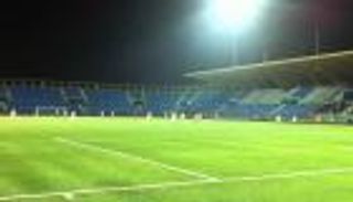 ملعب جزائري ينفي اتهامات تونسية بعدم صلاحيته