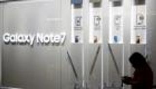 سامسونج يجمع "نوت 7" في علب ضد الحريق .. وموجة سخرية