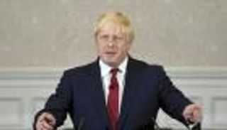 جونسون: يجب ألا نثير آمالا كاذبة عن "حظر طيران" في سوريا