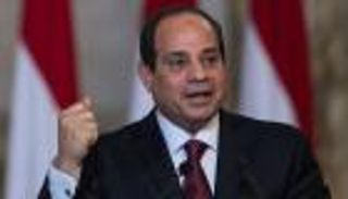 السيسي: قرارنا مستقل ووقف إمدادات البترول لا علاقة له بتصويت مصر