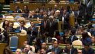 الأمم المتحدة تصفق لاختيار  "غوتيريس" أمينا عاما