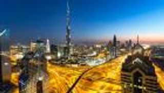 فعاليات تقنية المعلومات تجتذب 350 ألف زائر في دبي خلال أكتوبر