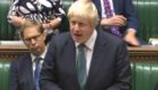 جونسون يورط بريطانيا بـ"تدخل عسكري في سوريا".. وماي تنفي