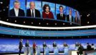 أول مناظرة تمهيدية بفرنسا.. انتقادات لساركوزي وتبادل للاتهامات