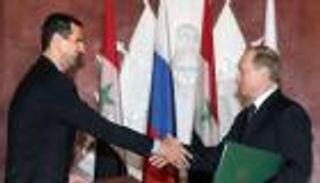 "حميميم" بيد روسيا لأجل غير مسمى باتفاق الأسد وبوتين