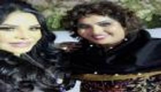 بالصور.. أحلام وهيا الشعيبي "سمن على عسل"