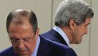 لوزان.. ماذا يحمل لافروف لكيري في أول لقاء بعد فشل الهدنة؟