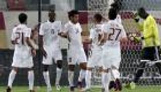 الجيش يتصدر الدوري القطري قبل استضافة العين آسيويا