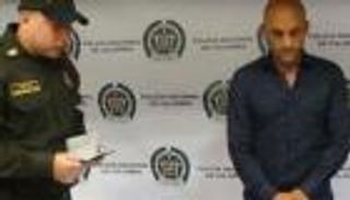 اعتقال لاعب كولومبي سابق بسبب المخدرات