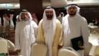 مجلس التعاون يكرم حبيب الصايغ وأبو الريش والجسمي