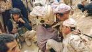 5 قتلى في تفجير بمجلس عزاء بمأرب وشكوك بضلوع الحوثيين