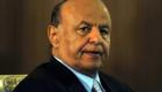 هادي: الانقلابيون وراء تفجير مأرب وسينالون جزاءهم