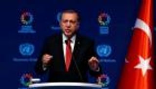 أردوغان: العراق لا يمكنه طرد "داعش" من الموصل بمفرده