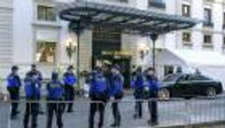 انطلاق اجتماع لوزان حول سوريا وسط آمال محدودة بدفع التهدئة