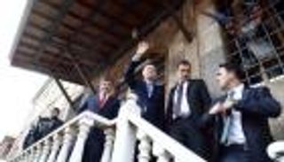 اجتماع لوزان.. تركيا تعرض على التحالف المشاركة بهجوم الموصل