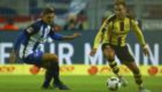 دورتموند يحقق رقما تاريخيا في البوندسليجا رغم عثرة برلين