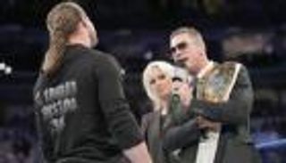 ذا ميز ينعى لقب الإنتركونتيننتال أمام زيجلر البطل الجديد