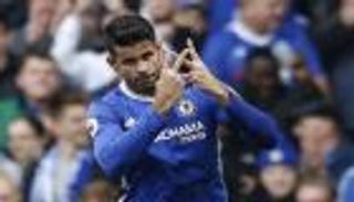 كوستا وهازارد يهديان هدفيهما في ليستر إلى ويليان