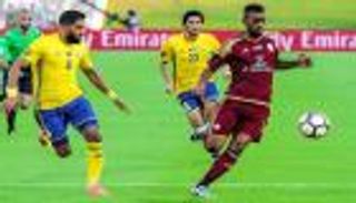 ثنائية تيجالي تزيد معاناة الظفرة في الدوري الإماراتي