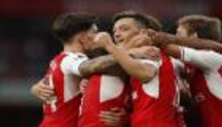 أرسنال ثاني فريق يحصد 1000 نقطة على ملعبه بالبريميرليج 